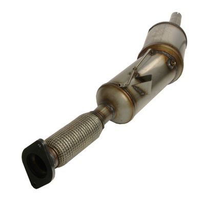 FILTRU FUNINGINE/PARTICULE SIST.DE ESAPAMENT MAXGEAR 276211 1