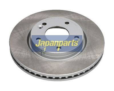 JAPANPARTS Stabdžių diskas