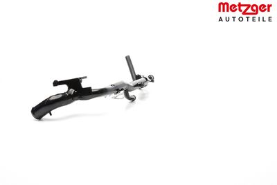 KüHLMITTELROHRLEITUNG METZGER AUTOTEILE 4010445 9