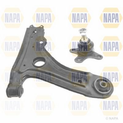 Control/Trailing Arm, wheel suspension NAPA NST2164