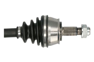 Aandrijfas Voor Rechts 980mm (voor voertuigen zonder ABS, nieuw) past: LANCIA LYBRA 2.4D 07.99-10.05