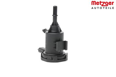 VENTIL AKTIVKOHLEFILTER METZGER AUTOTEILE 2250722 26