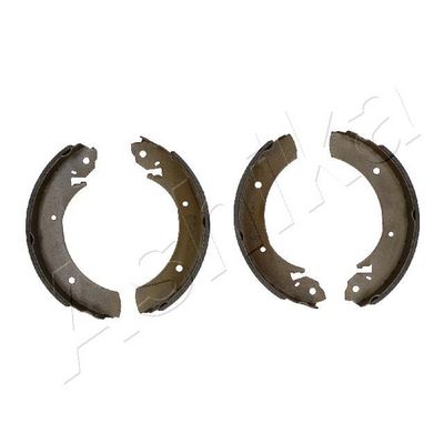 Zestaw szczęk hamulcowych ASHIKA 55-0S-S05AF