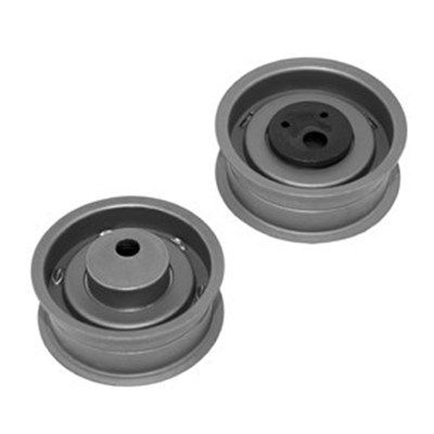 Įtempimo spyruoklė, įtempiklio skriemulys (paskirst. diržas)