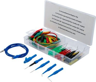 Messleitungssatz