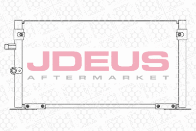 KONDENSATOR KLIMAANLAGE