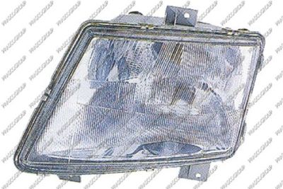 PRASCO ME9075904 Основная фара  для MERCEDES-BENZ VITO (Мерседес Вито)