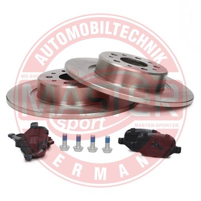 SET FRANA FRANA DISC MASTER-SPORT GERMANY 201002830 1