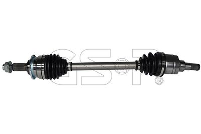 Приводной вал GSP 257168 для SUZUKI SWIFT