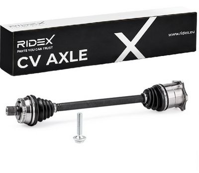 полуоска RIDEX 13D0401