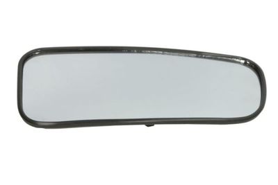 Zijspiegel glas Rechts (in reliëf, met verwarming, lager) past: HYUNDAI H350 04.15-