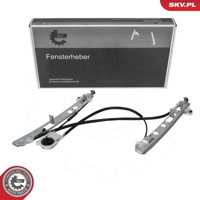 Mechanizmus zdvíhania okna ESEN SKV 01SKV471