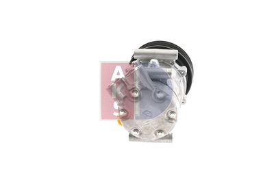 KOMPRESSOR KLIMAANLAGE AKS DASIS 851609N 3