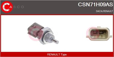 SENZOR TEMPERATURA LICHID DE RACIRE