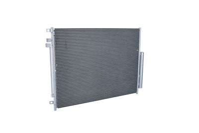 CONDENSATOR CLIMATIZARE NRF 350459 43