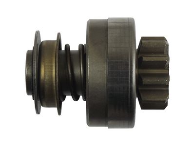 Freilaufgetriebe, Starter