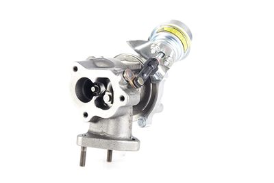 COMPRESOR SISTEM DE SUPRAALIMENTARE NISSENS 93134 27