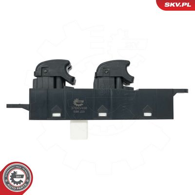Spínač elektrického otvárania okien ESEN SKV 37SKV456
