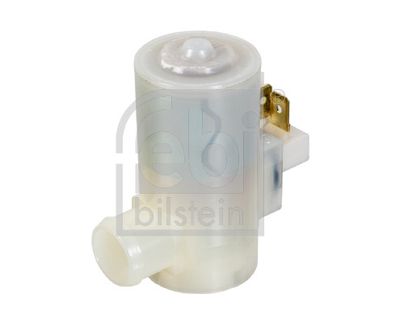 Washer Fluid Pump, window cleaning FEBI BILSTEIN 109273