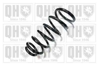 Пружина ходовой части QUINTON HAZELL QCS7155 для VOLVO S60