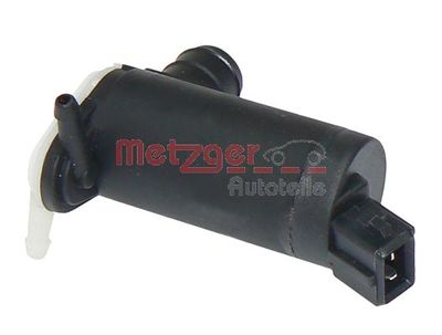 Водяной насос, система очистки окон METZGER 2220016 для MAZDA 121