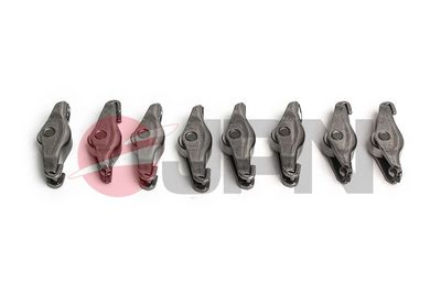 Schlepphebel, Motorsteuerung