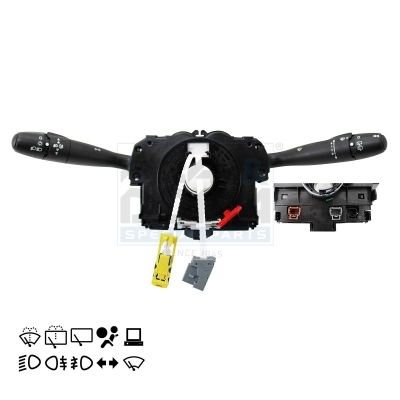 COMUTATOR COLOANA DIRECTIE