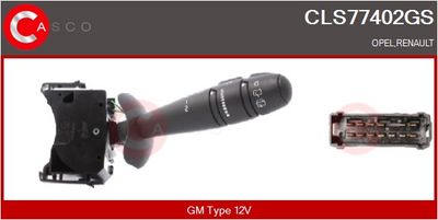 COMUTATOR COLOANA DIRECTIE CASCO CLS77402GS