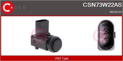 SENSOR AJUTOR PARCARE