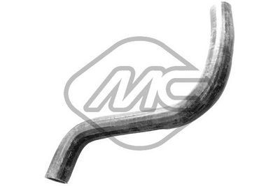 маркуч на радиатора Metalcaucho 12402