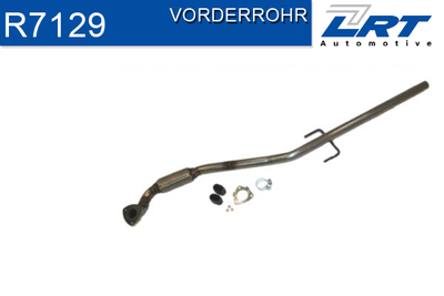 RACORD EVACUARE LRT R7129