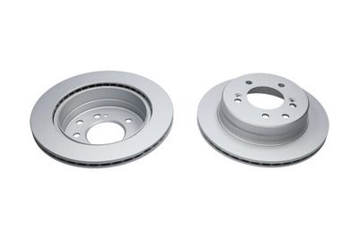 спирачен диск Kavo Parts BR-7707-C