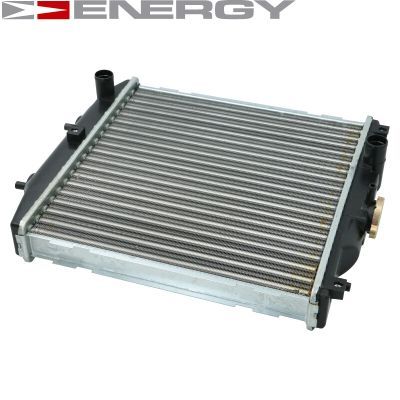 ENERGY Radiatorius, variklio aušinimas