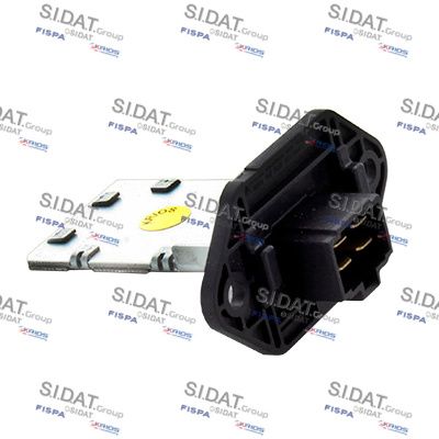 FISPA 10.9204 Вентилятор системы охлаждения двигателя для HYUNDAI H-1 / STAREX Автобус (A1) 2.4 FISPA 10.9204 Вентилятор системы охлаждения двигателя для HYUNDAI H-1 / STAREX Автобус (A1) 2.4