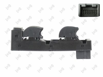 SCHALTER FENSTERHEBER ABAKUS 13505026 3