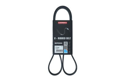 V formos rumbuoti diržai