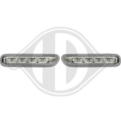 SET LUMINI SEMNALIZARE