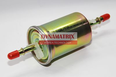 DYNAMATRIX DFFL181 Топливный фильтр  для LINCOLN  (Линколн Лс)