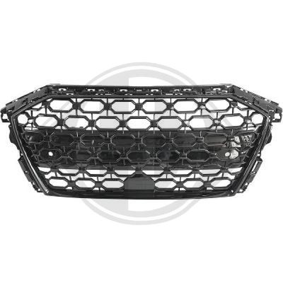 Решетка радиатора DIEDERICHS 1034240 для AUDI A3