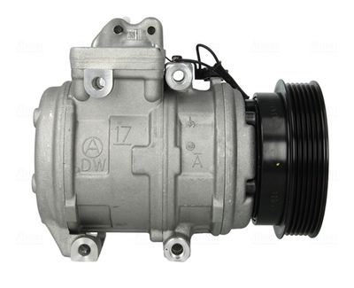 Compressor, air conditioning 89265