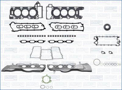 SET GARNITURI COMPLET MOTOR