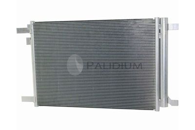 ASHUKI by Palidium PAL12-0007 Радиатор кондиционера  для AUDI A3 (Ауди А3)