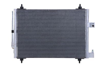 KONDENSATOR KLIMAANLAGE