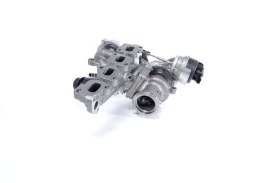 LADER AUFLADUNG BTS Turbo T916195KPL 21