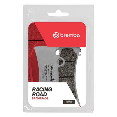 BREMBO Stabdžių trinkelių rinkinys, diskinis stabdys