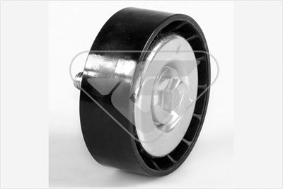 Паразитный / ведущий ролик, поликлиновой ремень HUTCHINSON T0278 для FIAT ALBEA
