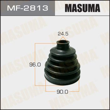 Комплект пыльника, приводной вал MASUMA MF-2813 для HONDA ODYSSEY
