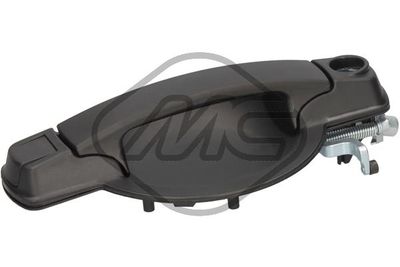 MâNERUL EXTERIOR AL UșII