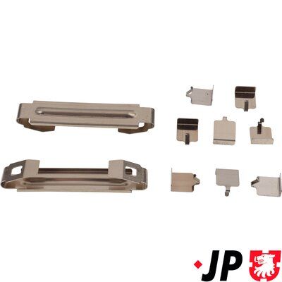 SET ACCESORII PLACUTE FRANA