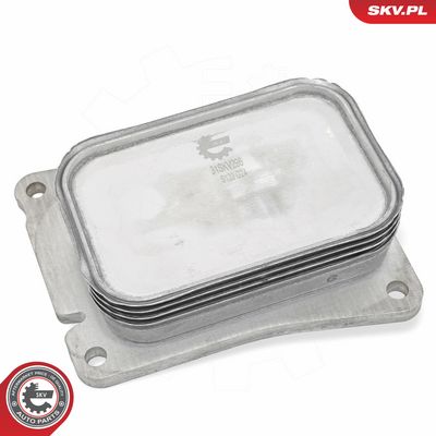 Olejový chladič, motorový olej ESEN SKV 31SKV296